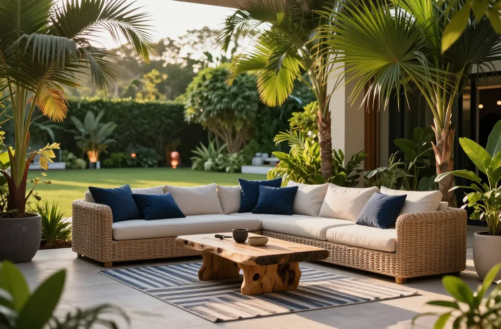 21 Backyard Oasis Ideas to Turn Your Space Into a Relaxing Paradise: Tiny Retreats for Big Bliss