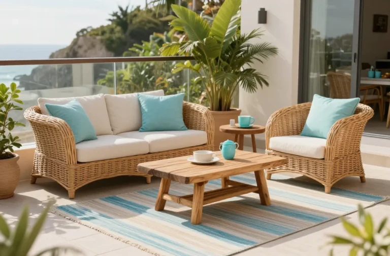 23 Deck Decorating Ideas That Feel Cozy, Stylish & Pinterest-Worthy: Cozy Outdoor Makeover