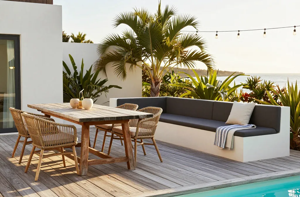 19 Genius Deck Decor Ideas That Instantly Upgrade Your Backyard Unveiled