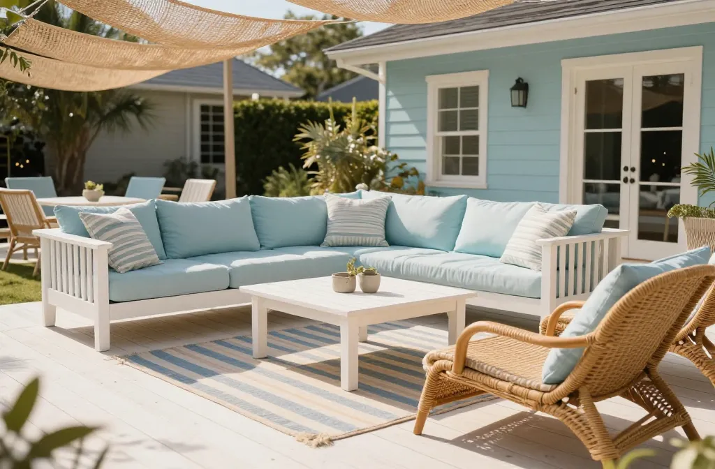 22 Backyard Deck Decor Ideas You’Ll Never Want to Leave: Endless Outdoor Vibes
