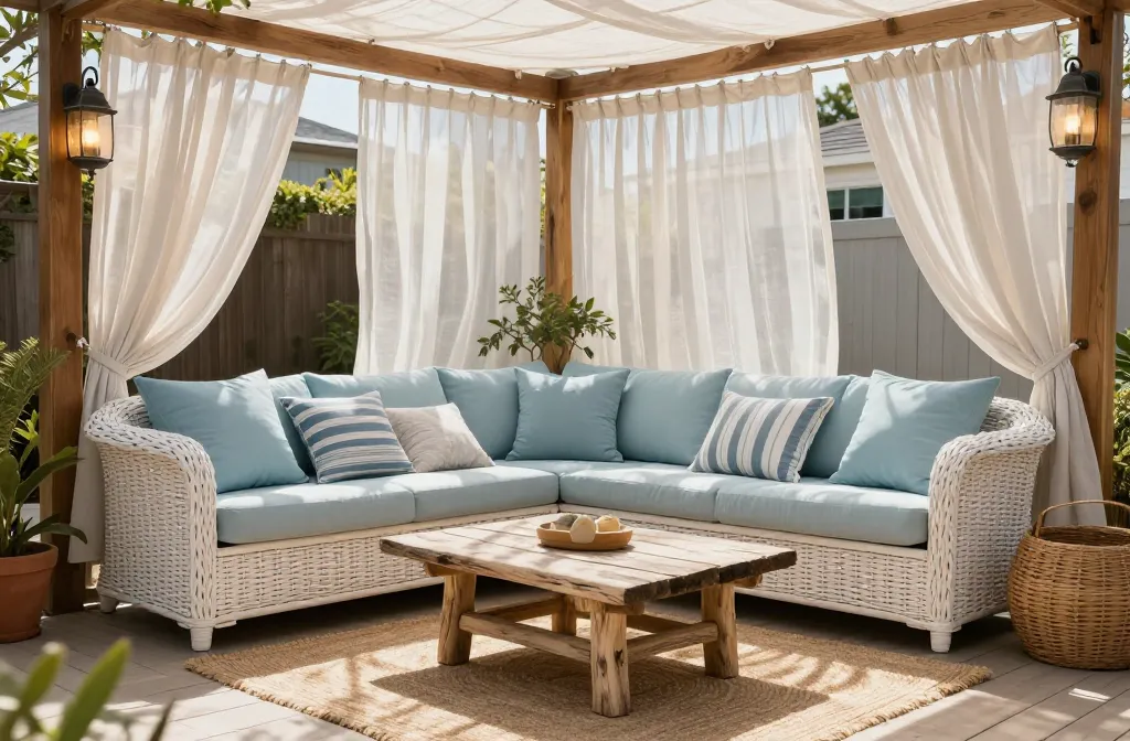 20 Back Deck Decorating Ideas That Create the Perfect Chill Spot: Cozy Vibes Ahead