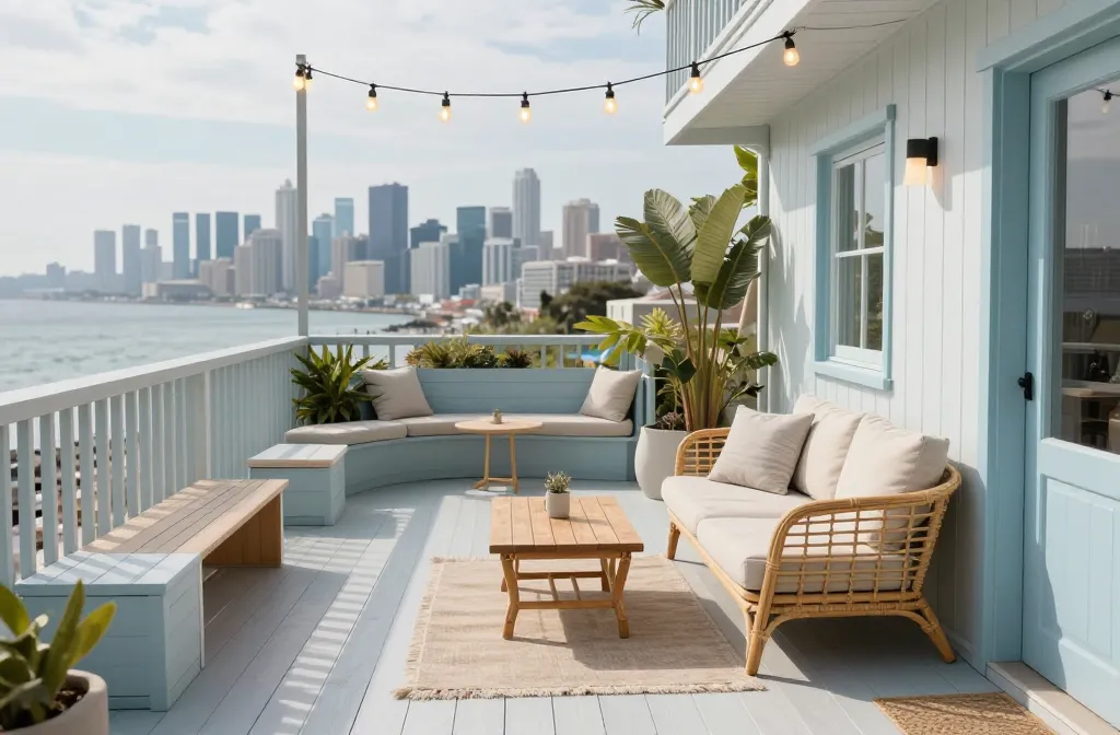 24 Genius Small Deck Ideas That Feel Surprisingly Spacious Unpacked