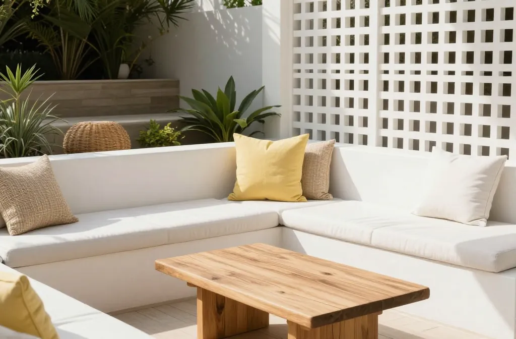 18 Small Deck Decor Ideas That Make Any Space Look Bigger & Better: Tiny Transformations