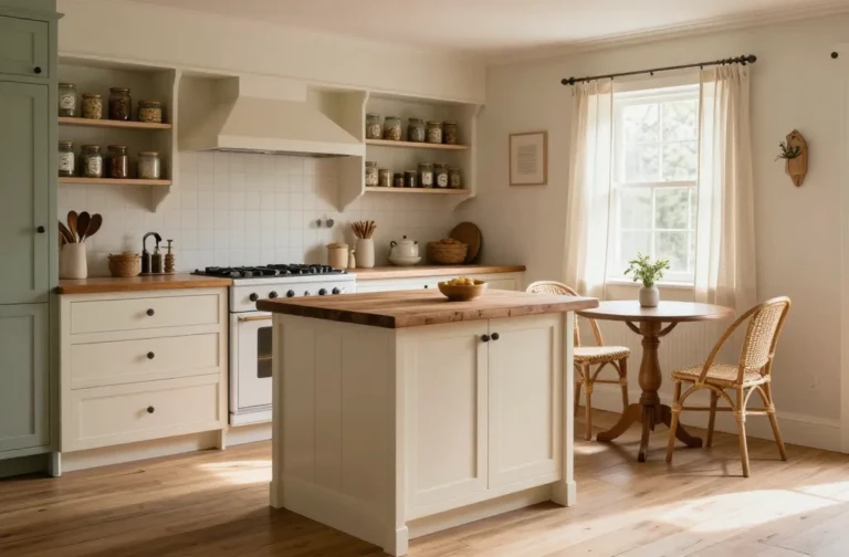 25 Country Cottage Farmhouse Decorating Ideas for a Cozy, Timeless Home &mdash; Timeless Yet Today