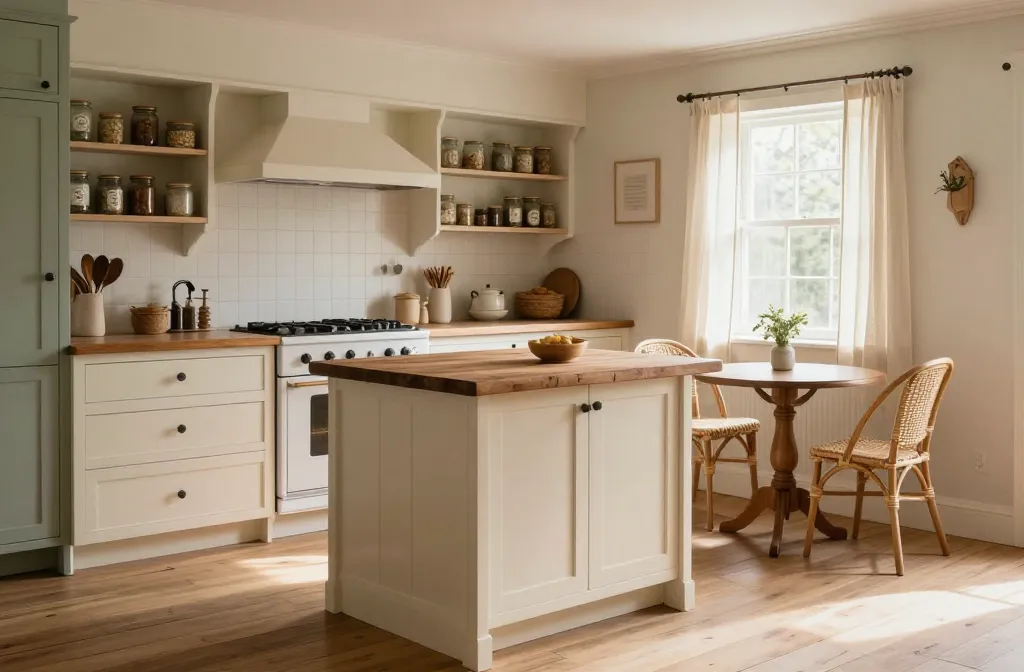 25 Country Cottage Farmhouse Decorating Ideas for a Cozy, Timeless Home &mdash; Timeless Yet Today