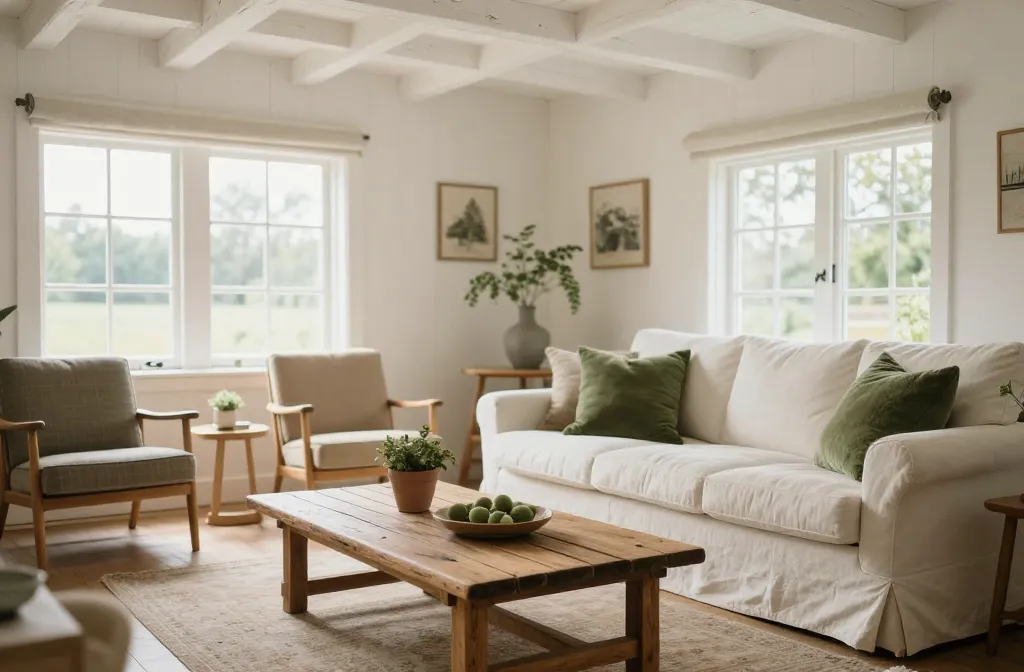 21 Cozy Country Farmhouse Living Room Ideas + Budget-Friendly Vintage Decor You&rsquo;Ll Love Unveiled