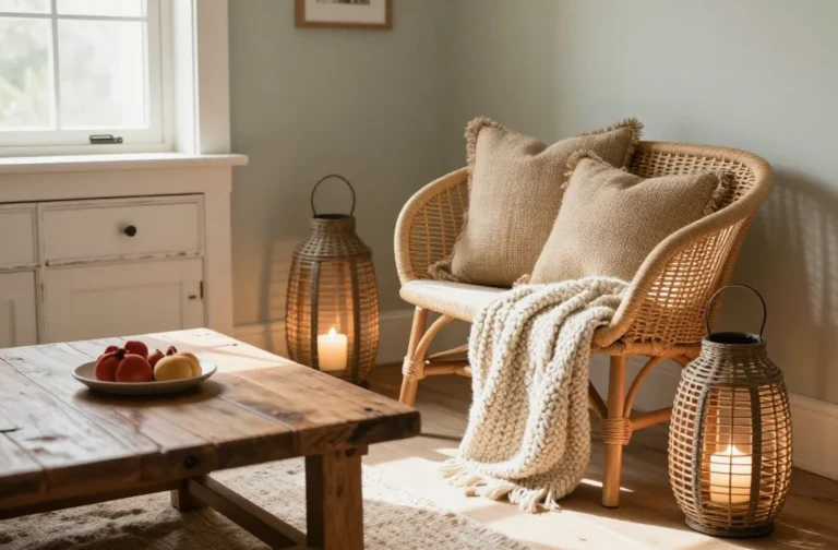 25 Budget Decor Ideas for a Cozy Rustic Home: the Ultimate Vintage Farmhouse Guide Unveiled