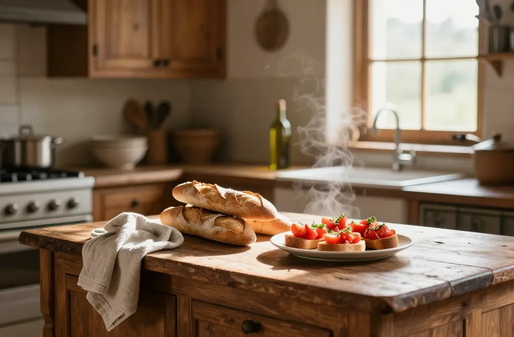 23 Rustic Farmhouse Kitchens That Feel Authentic and Timeless, Timeless Appeal