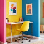 17 Funky Home Office Ideas for a Bold & Creative Workspace: Quick Inspiration