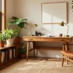 13 Cozy Eclectic Office Ideas That Transform Any Space with Personality &mdash; Spark Joy at Work