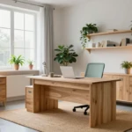 17 Office with No Windows Ideas to Make Your Space Feel Bright & Cozy: Brighten & Cozy Now
