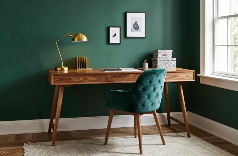 17 Art Desk Setup Ideas That Spark Creativity & Organization Unleashed