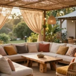 21 Boho Patio Decor Ideas to Create a Dreamy Outdoor Retreat &mdash; Dreamy Outdoor Escape