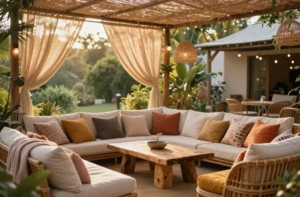 21 Boho Patio Decor Ideas to Create a Dreamy Outdoor Retreat — Dreamy Outdoor Escape