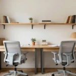 10 Smart Home Office Design for Two That Actually Work in Small Spaces: Brilliant Duo Setup