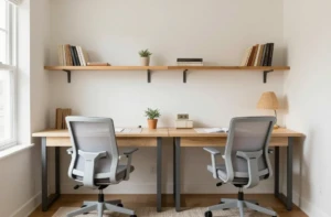 10 Smart Home Office Design for Two That Actually Work in Small Spaces: Brilliant Duo Setup