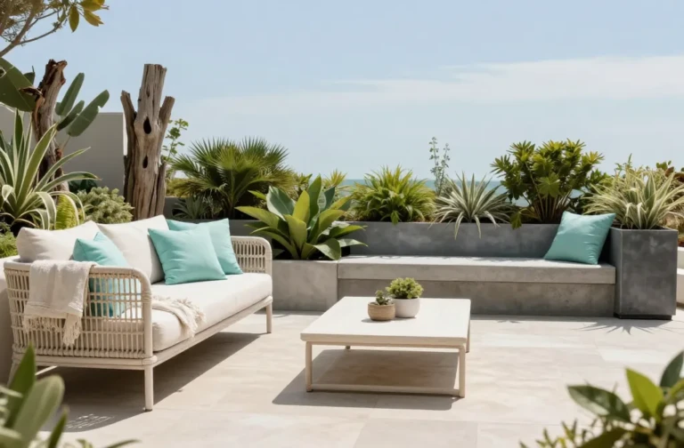 17 Stunning Large Deck Decor Ideas for Entertaining in Style: Awe-Inspiring Outdoor Living