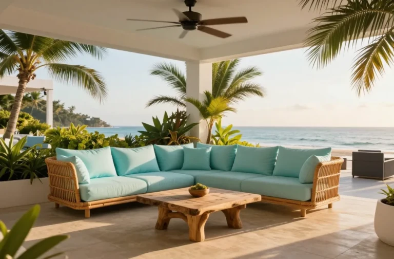 21 Large Deck Ideas That Turn Empty Space Into a Dream Outdoor Lounge: Dreamy Outdoor Oasis