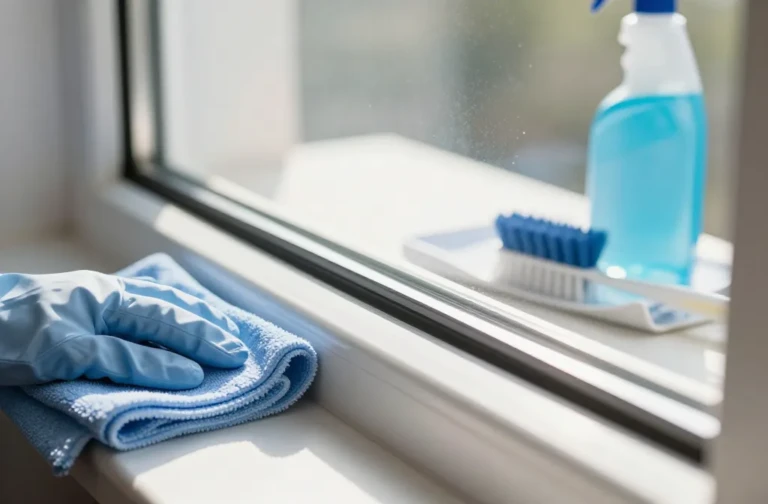 How to Deep Clean Window Tracks (Before & After Results You'Ll Love) Quick Wins