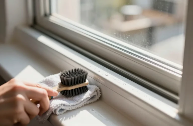 Gross Window Tracks? Here'S How to Clean Them in 5 Minutes Flat&mdash;Fast Fix Secrets