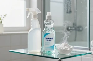 How to Make a Powerful Homemade Shower Cleaner with Just 3 Ingredients That Actually Works