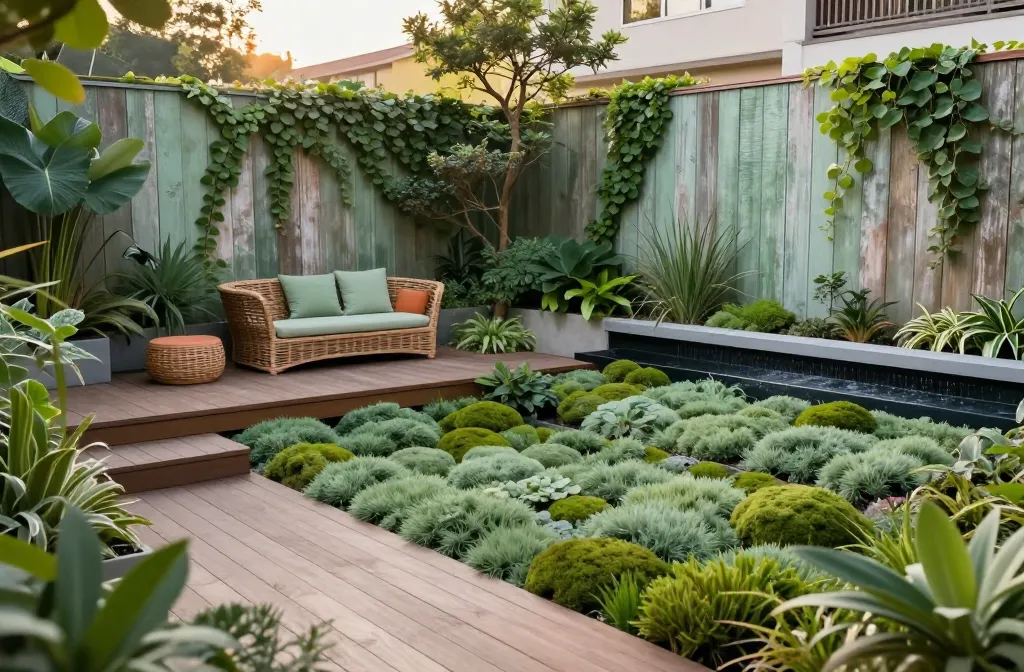 21 Backyard Privacy Ideas That Feel Like a Private Oasis: Easy Oasis Hacks