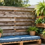 17 Diy Backyard Privacy Screen Ideas to Block Neighbors&rsquo; View: Cozy Quick-Blocks