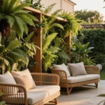 21 Backyard Privacy Ideas to Block Neighbors Instantly: Secret Sanctuary