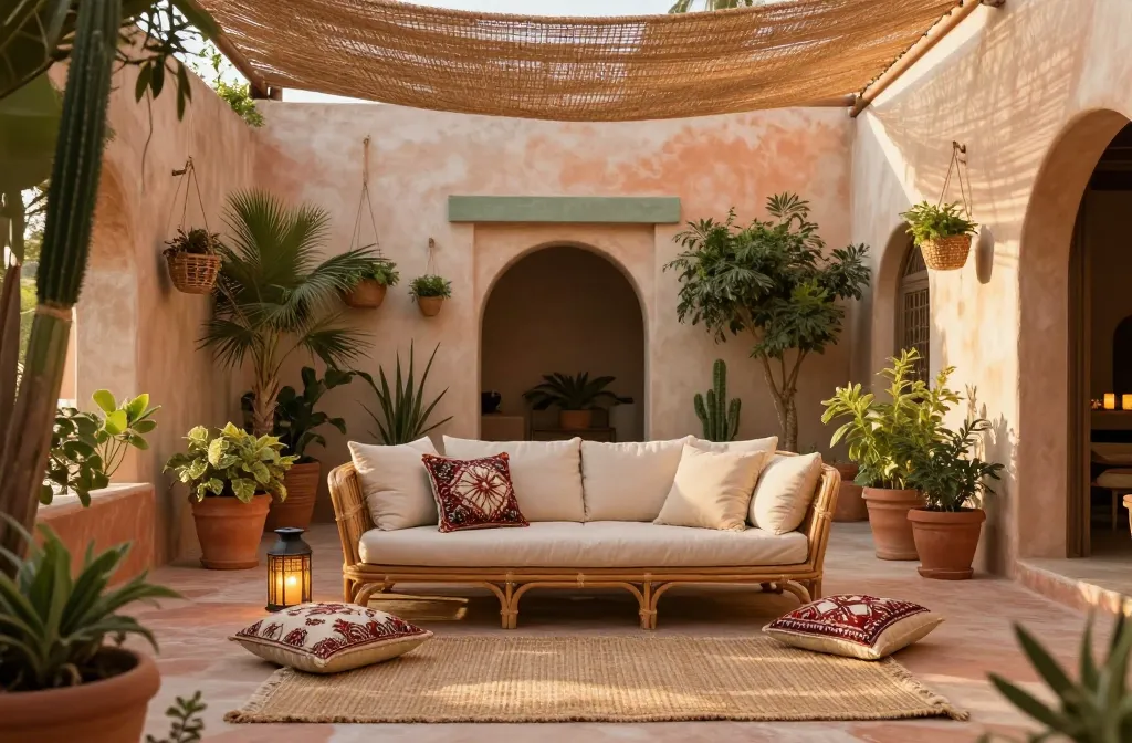 17 Creative Hippie Garden Ideas with Cozy Boho Decor & Rustic Outdoor Vibes: a Cozy Guide