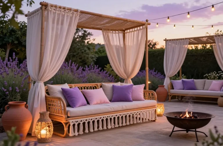 23 Dreamy Hippie Garden Ideas with Boho Decor for a Magical Backyard Unveiled