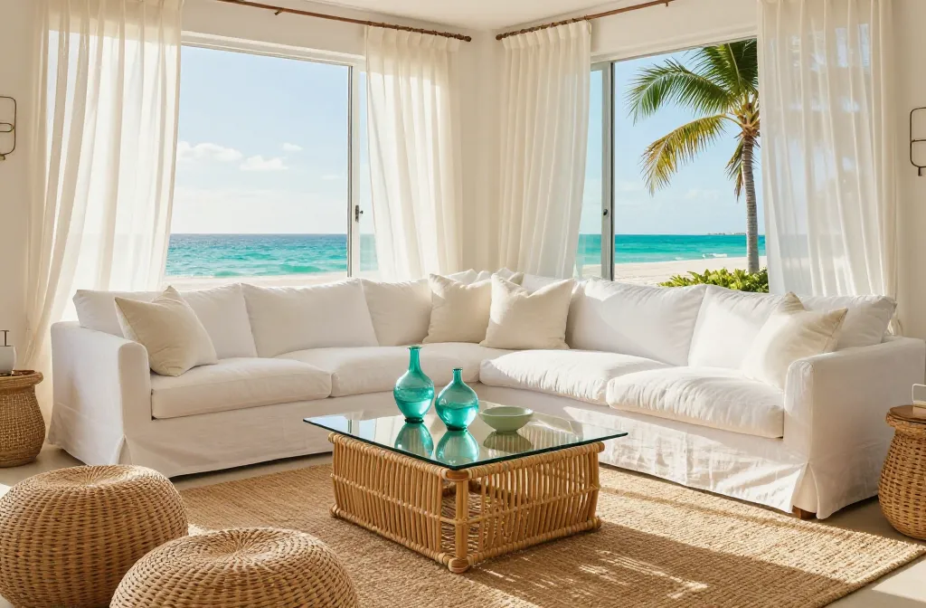 11 Palm Beach Chic Home Decor Ideas to Transform Your Florida Home: Luxe Makeover