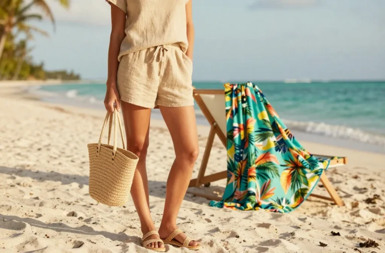 17 Stylish Outfits for a Florida Vacation From Beach Days to Dinner Nights
