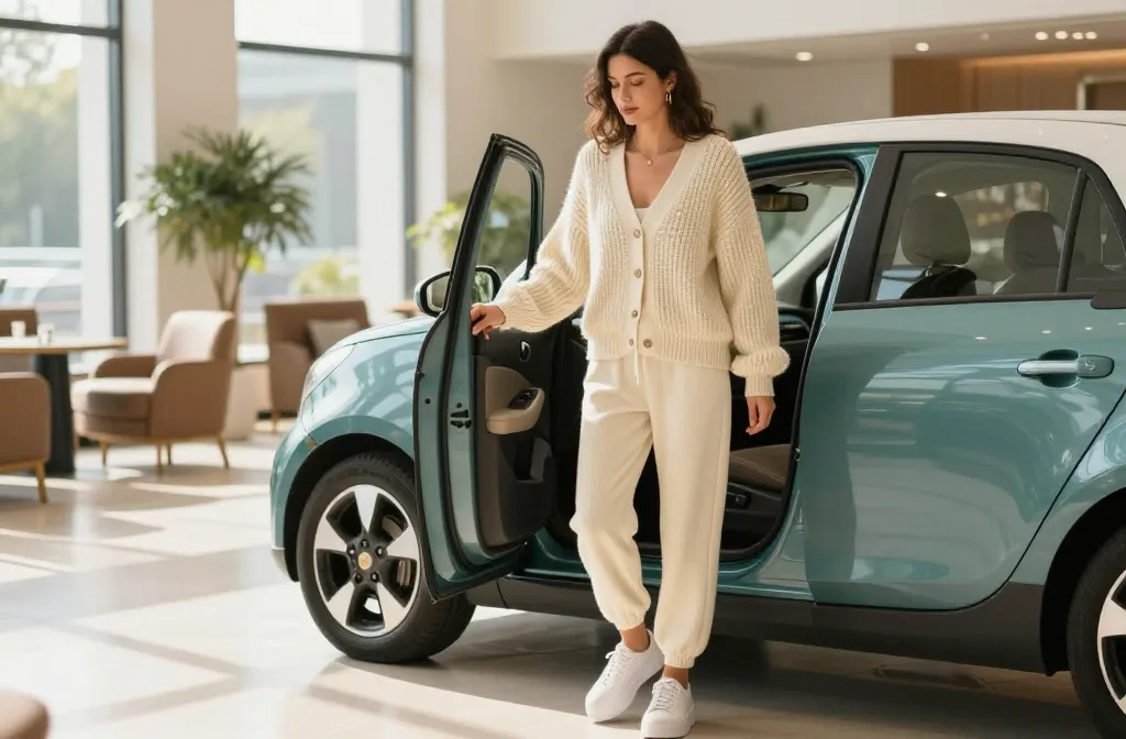 21 The Amazon School Drop-Off Outfits That Make Moms Look Stylish Without Trying