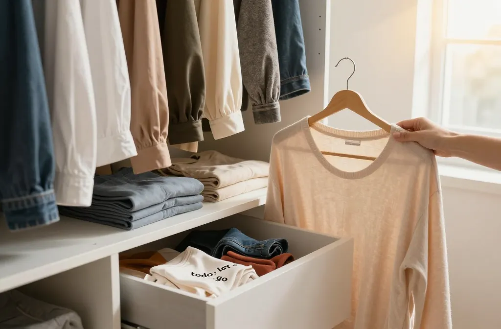 Stop Hoarding Clothes Today: The Ultimate Wardrobe Decluttering Guide