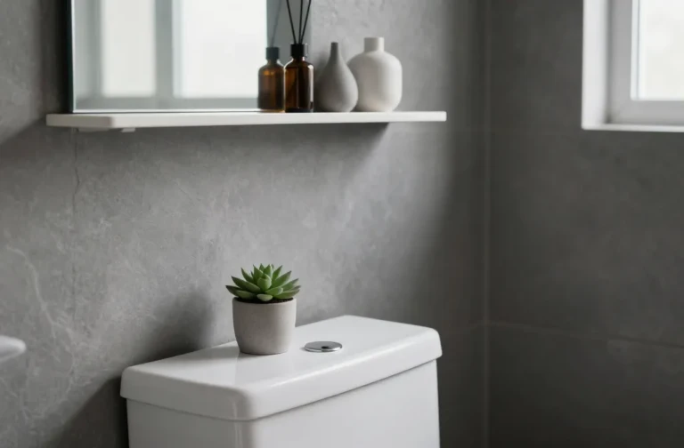 15 Toilet Tank Decor Ideas That Are Actually Cute