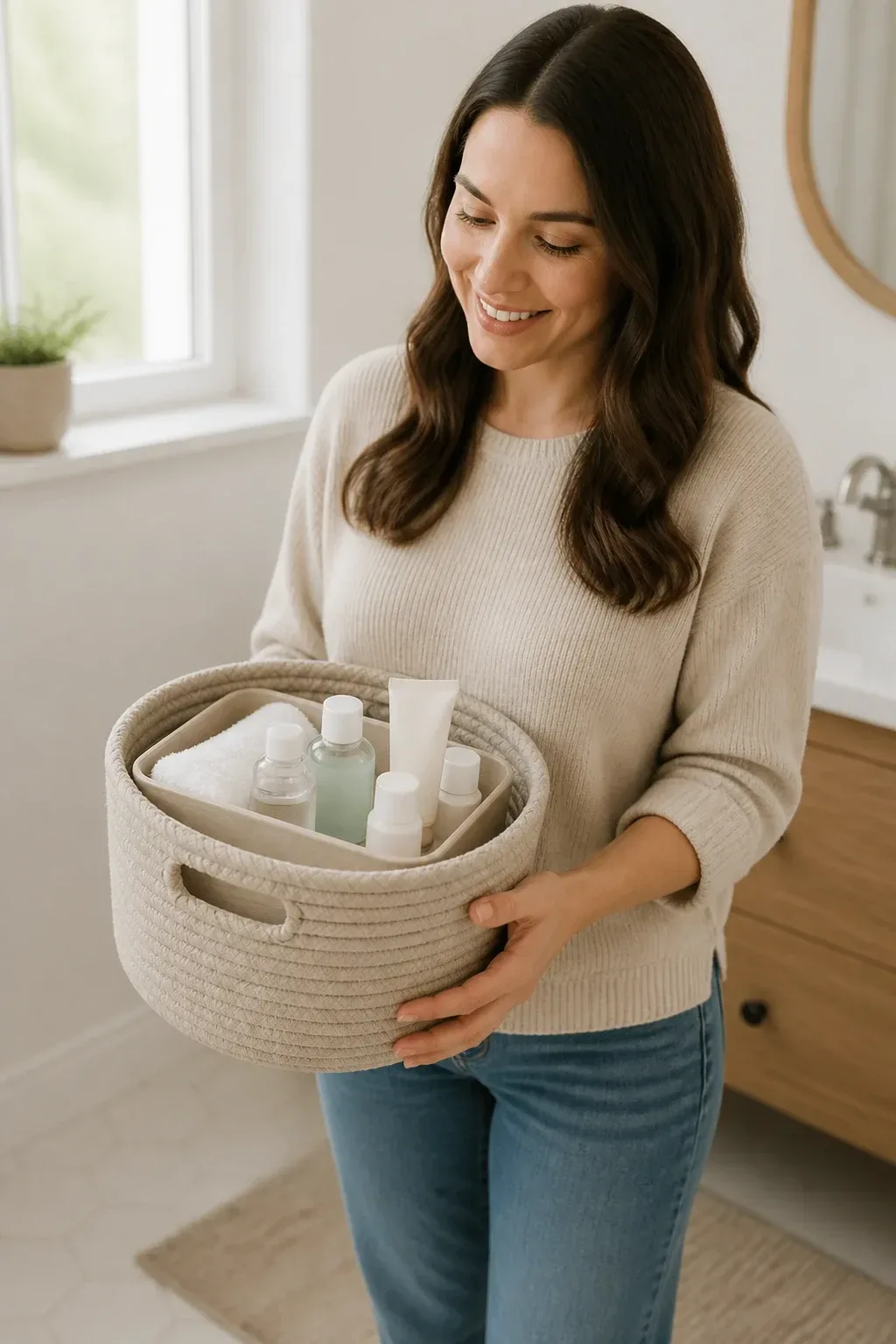 PG-rated, family-safe, modest editorial stock photograph. Any visible person is fully dressed in normal everyday clothin