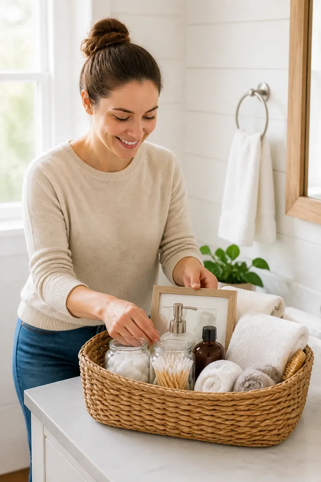 PG-rated, family-safe, modest editorial stock photograph. Any visible person is fully dressed in normal everyday clothin