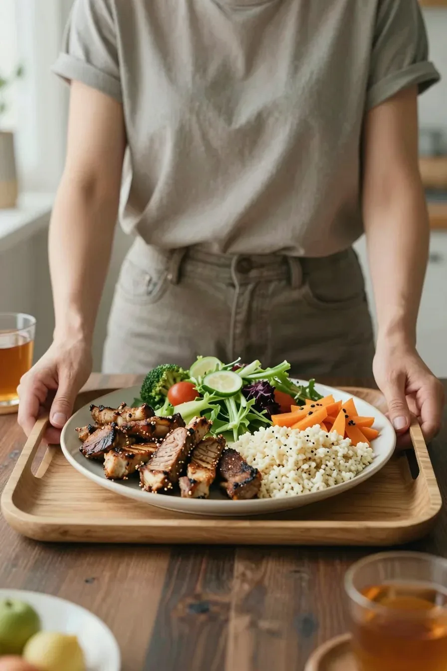 PG-rated, family-safe, modest editorial stock photograph. Any visible person is fully dressed in normal everyday clothin
