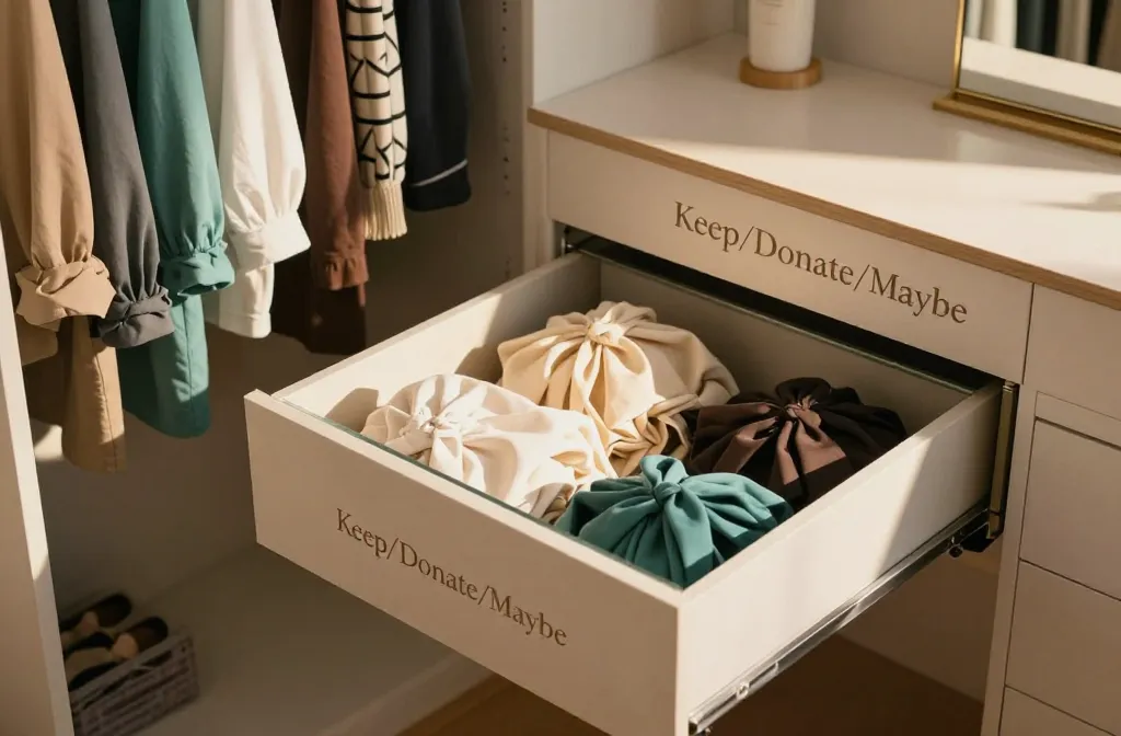 17 Smart Ways to Stop Hoarding Clothes Without Regret ⭐