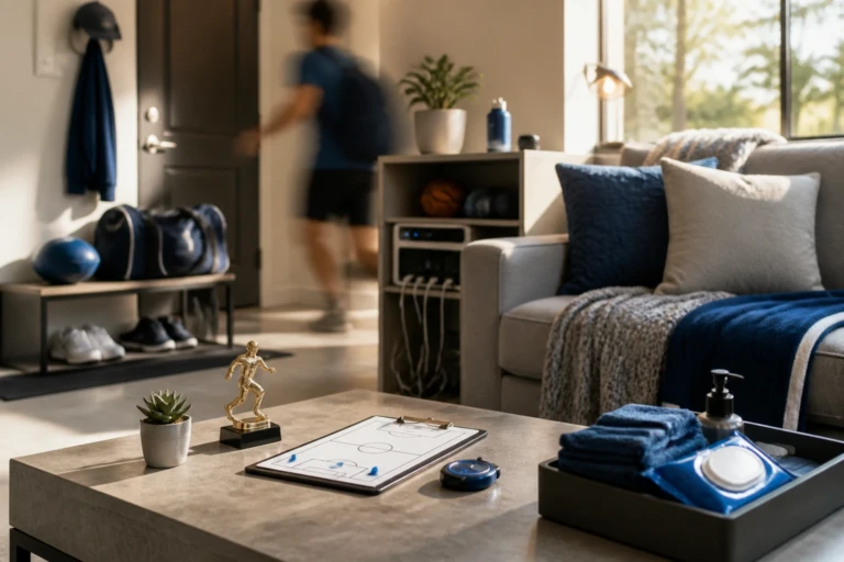 7 Habits For a Clutter-Free Home