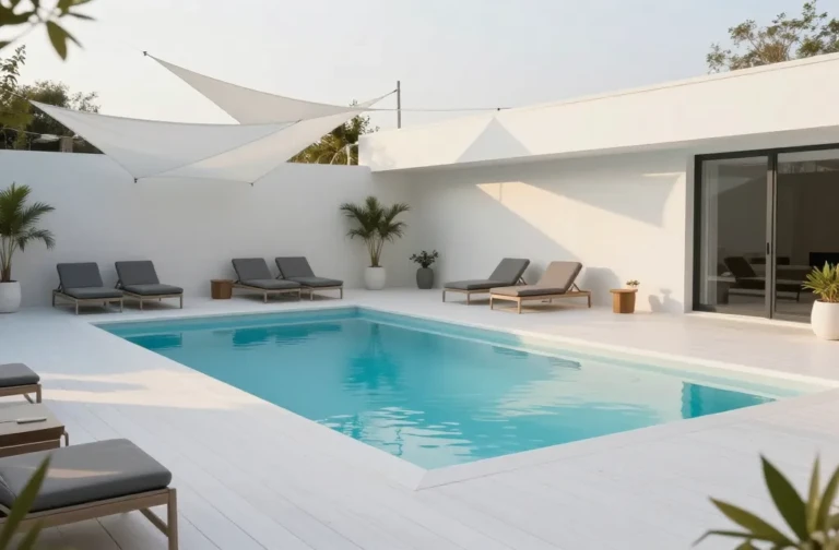 13 Above Ground Pool Ideas That Look Expensive (But Are Totally Budget-Friendly)