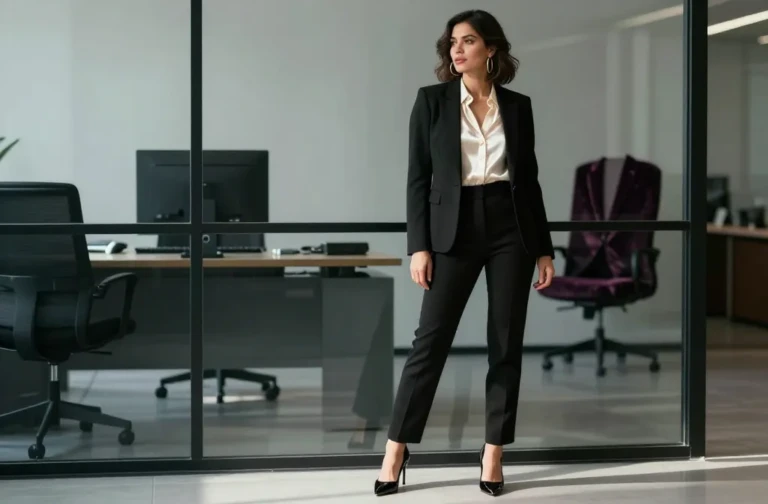 27 Corporate Baddie Outfits You Will Be Obsessed With | Chic Office Fashion Ideas for Women