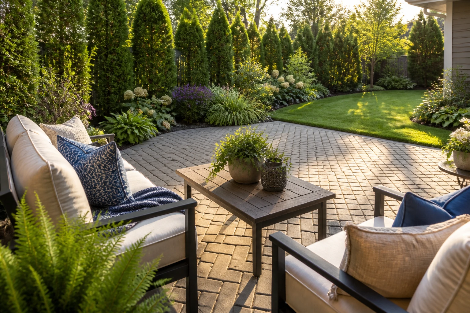 13 Budget-Friendly Backyard Landscaping Ideas That Look Expensive ⭐