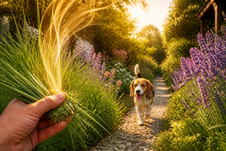 9 Mosquito Repellent Plants That Keep Bugs Away Without Harming Dogs