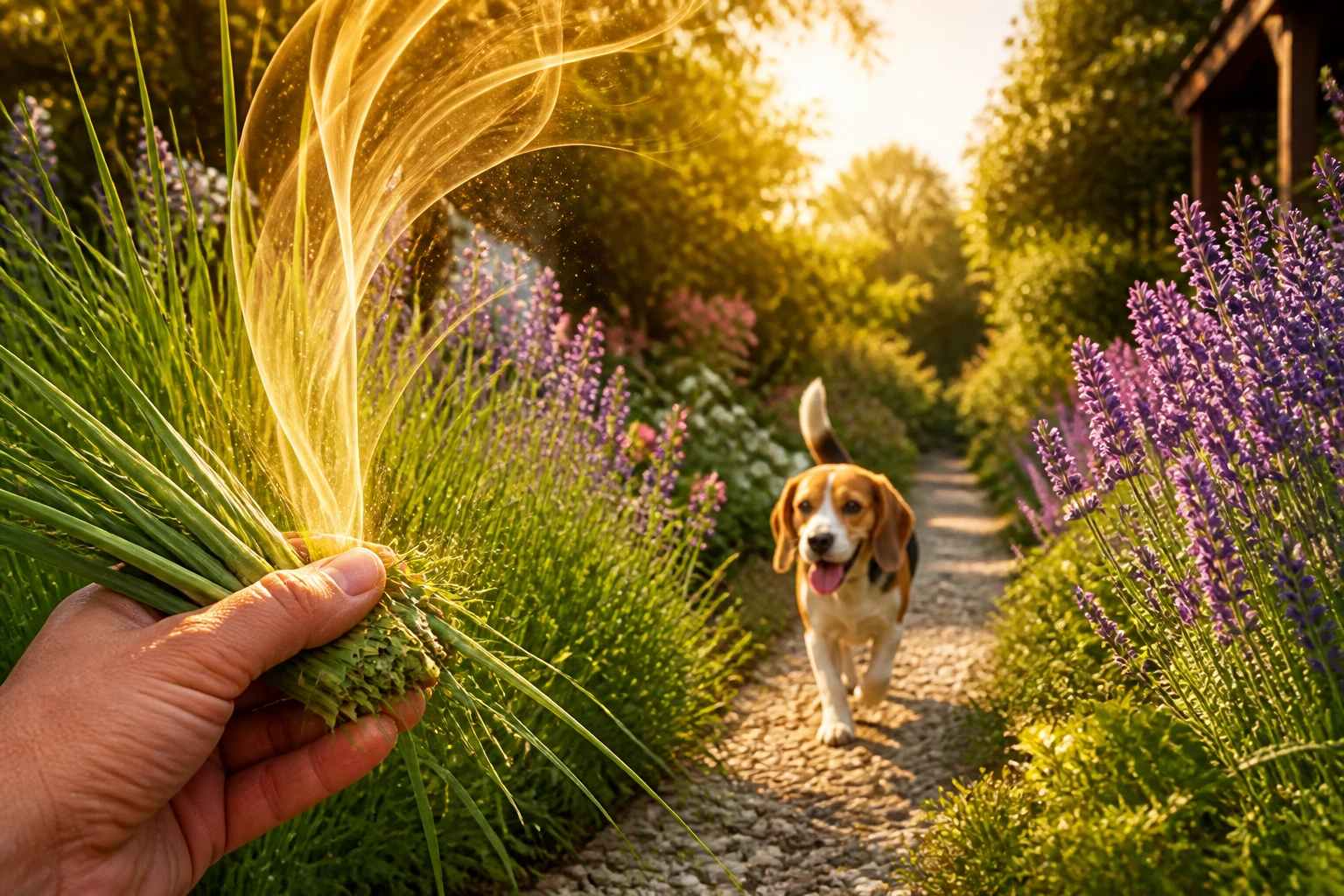 9 Mosquito Repellent Plants That Keep Bugs Away Without Harming Dogs