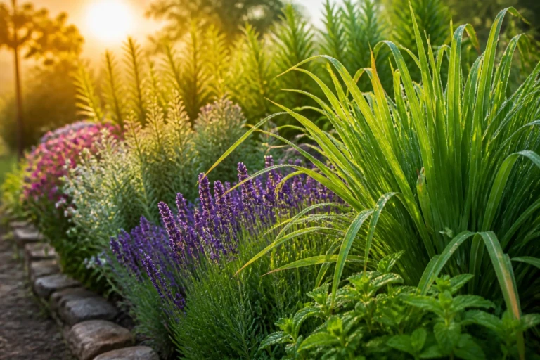 12 Mosquito Repellent Plants That Naturally Keep Bugs Away