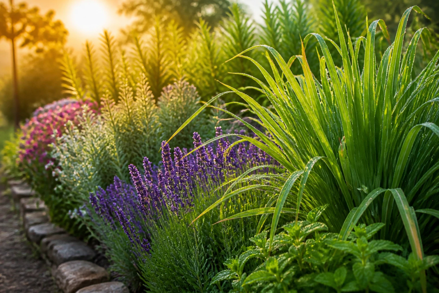 12 Mosquito Repellent Plants That Naturally Keep Bugs Away