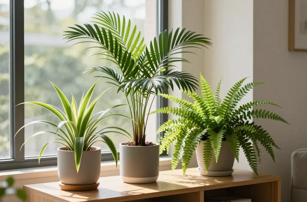 12 Air-Purifying Indoor Plants That Are Safe for Cats