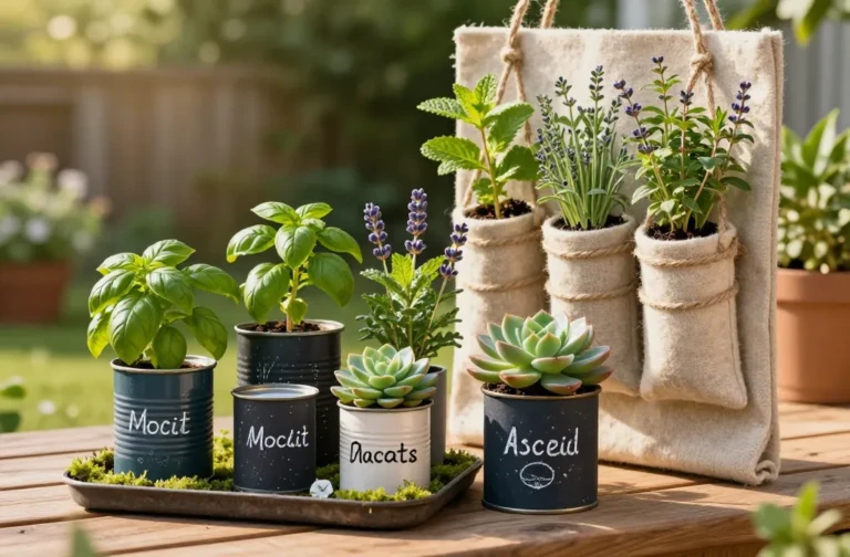 25 DIY Mosquito Planter Ideas | Natural Ways to Keep Mosquitoes Away
