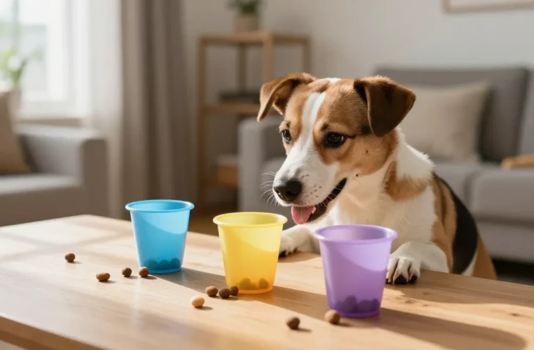 11 Dog Brain Games to Beat Boredom at Home 🐶 (Easy DIY Ideas)